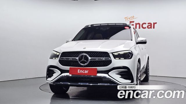 Mercedes-Benz GLE-Class GLE450 4MATIC