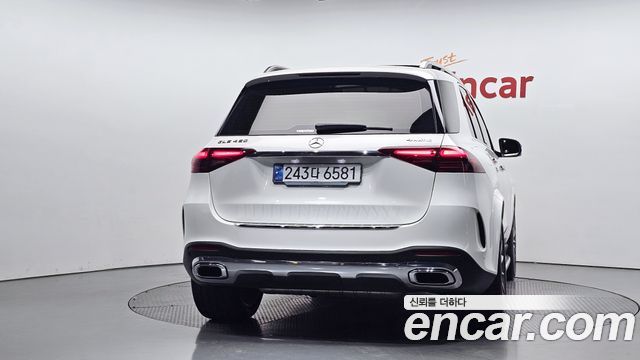 Mercedes-Benz GLE-Class GLE450 4MATIC