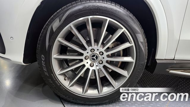 Mercedes-Benz GLE-Class GLE450 4MATIC