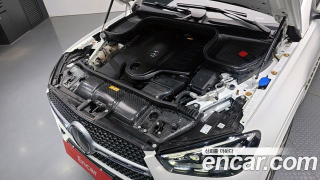 Mercedes-Benz GLE-Class GLE450 4MATIC