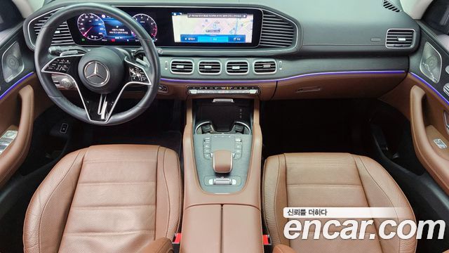 Mercedes-Benz GLE-Class GLE450 4MATIC