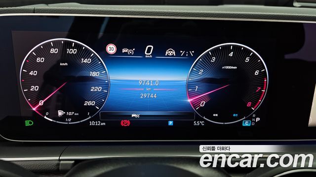 Mercedes-Benz GLE-Class GLE450 4MATIC