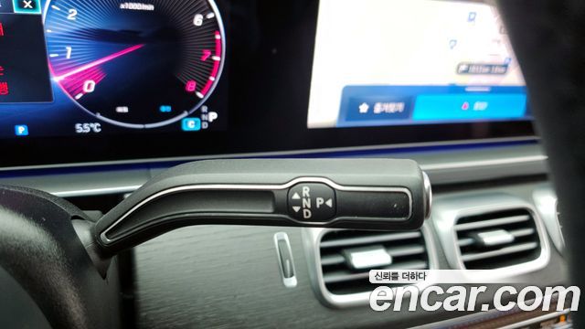 Mercedes-Benz GLE-Class GLE450 4MATIC