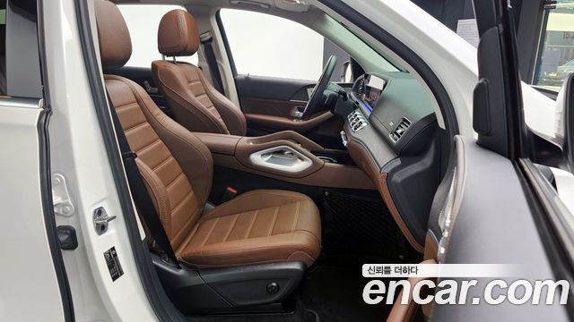 Mercedes-Benz GLE-Class GLE450 4MATIC