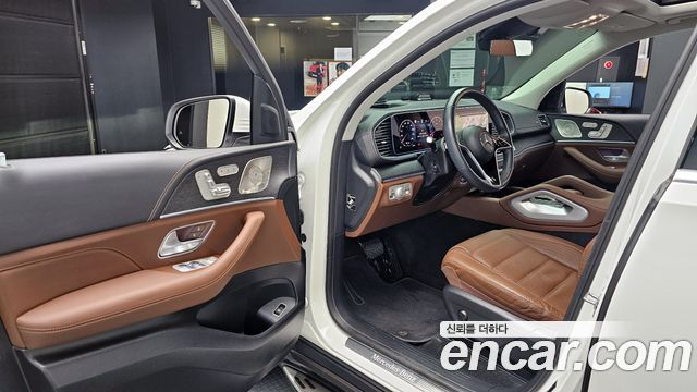 Mercedes-Benz GLE-Class GLE450 4MATIC