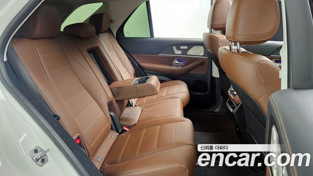 Mercedes-Benz GLE-Class GLE450 4MATIC