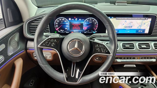 Mercedes-Benz GLE-Class GLE450 4MATIC