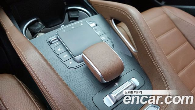 Mercedes-Benz GLE-Class GLE450 4MATIC