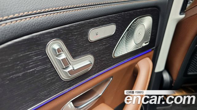 Mercedes-Benz GLE-Class GLE450 4MATIC