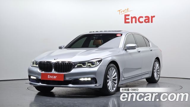 BMW 7-Series 730d xDrive