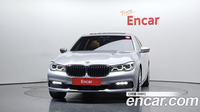 BMW 7-Series 730d xDrive