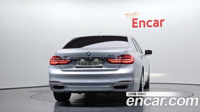 BMW 7-Series 730d xDrive