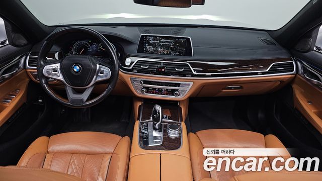 BMW 7-Series 730d xDrive