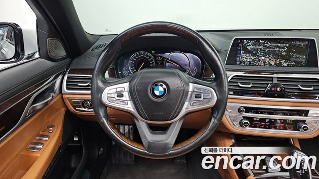BMW 7-Series 730d xDrive