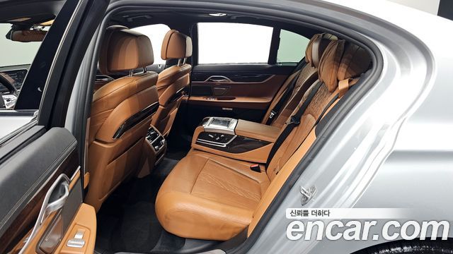 BMW 7-Series 730d xDrive