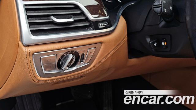 BMW 7-Series 730d xDrive