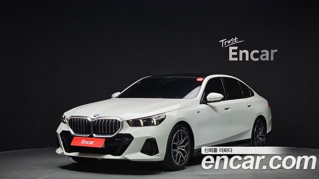 BMW 5-Series 520i M Sport