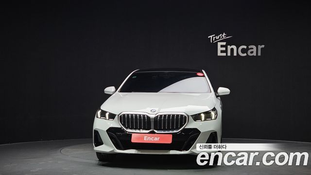 BMW 5-Series 520i M Sport