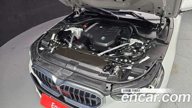 BMW 5-Series 520i M Sport
