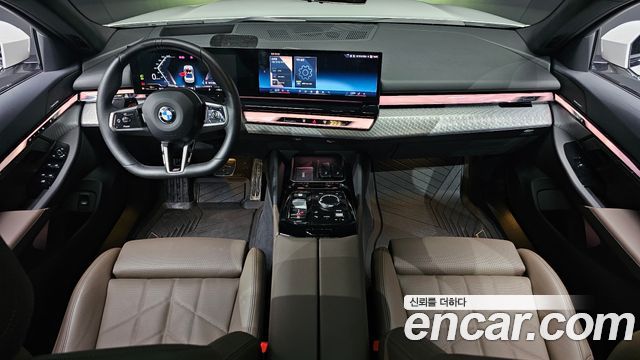 BMW 5-Series 520i M Sport