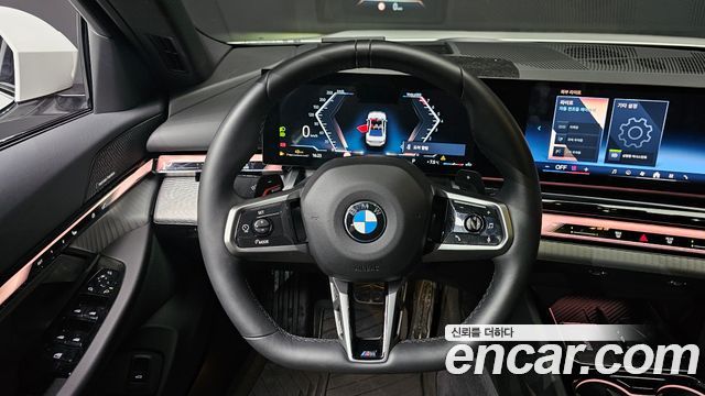BMW 5-Series 520i M Sport
