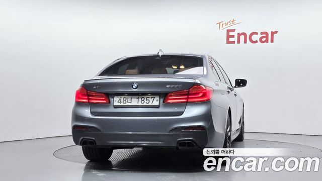 BMW 5-Series 520d xDrive M Sport Package Plus