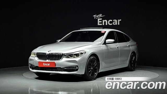 BMW Gran Turismo 630i xDrive Luxury