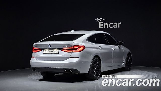 BMW Gran Turismo 630i xDrive Luxury