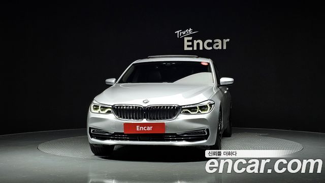 BMW Gran Turismo 630i xDrive Luxury