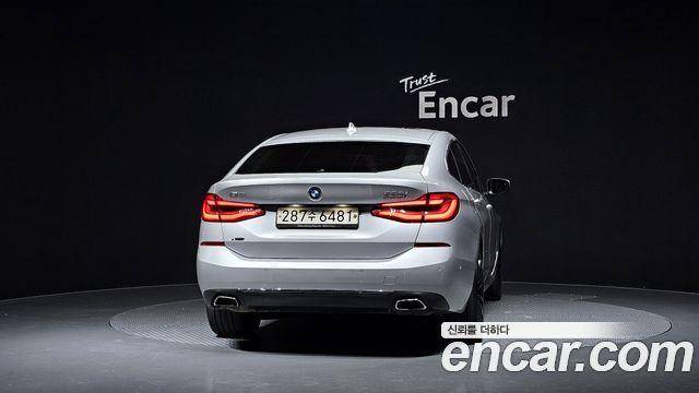 BMW Gran Turismo 630i xDrive Luxury