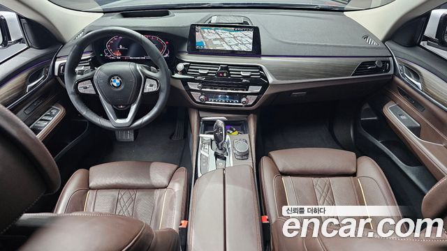 BMW Gran Turismo 630i xDrive Luxury