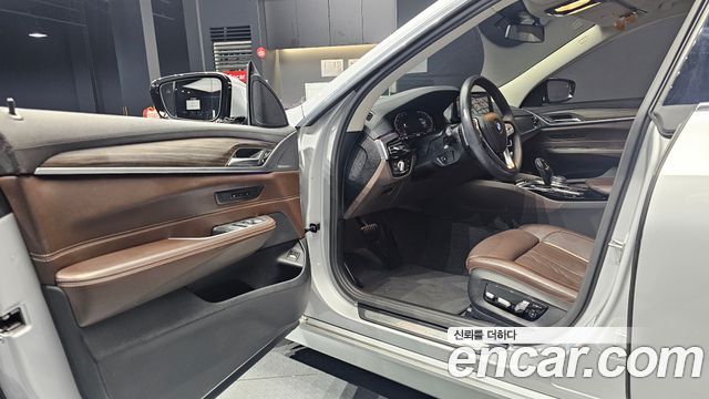 BMW Gran Turismo 630i xDrive Luxury