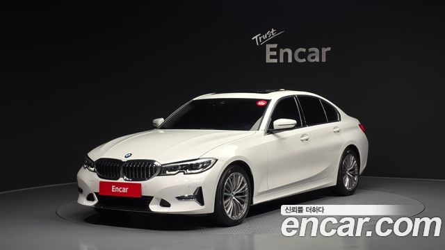 BMW 3-Series 320d Luxury