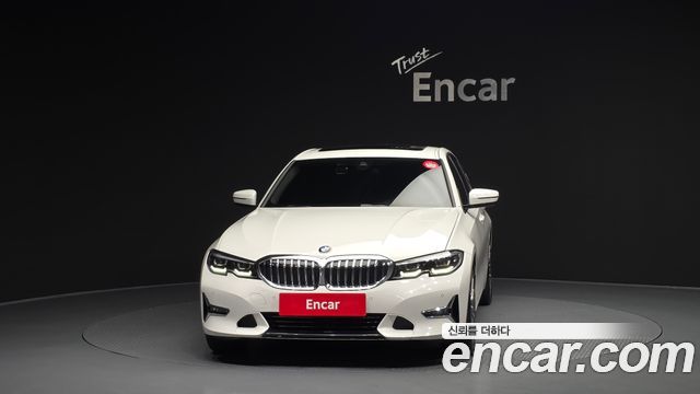 BMW 3-Series 320d Luxury