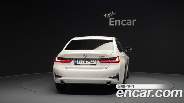 BMW 3-Series 320d Luxury
