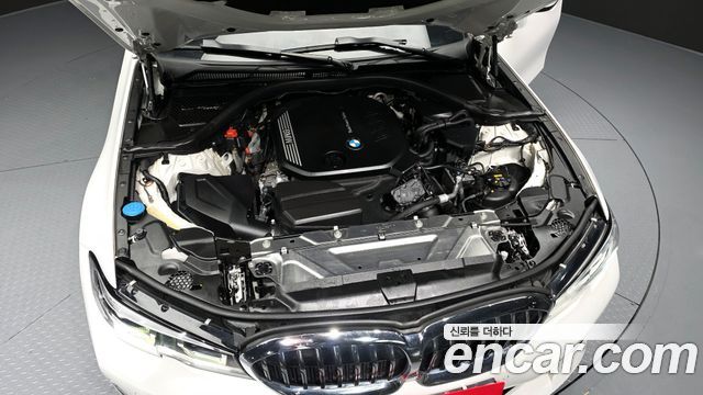 BMW 3-Series 320d Luxury