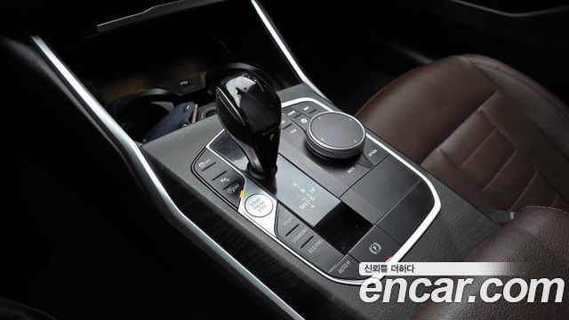 BMW 3-Series 320d Luxury