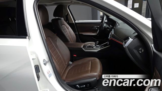 BMW 3-Series 320d Luxury