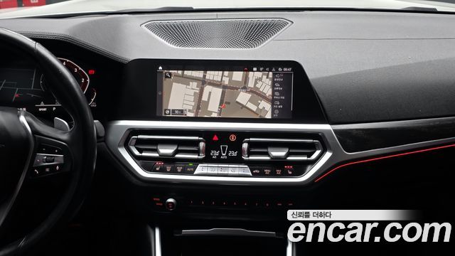 BMW 3-Series 320d Luxury
