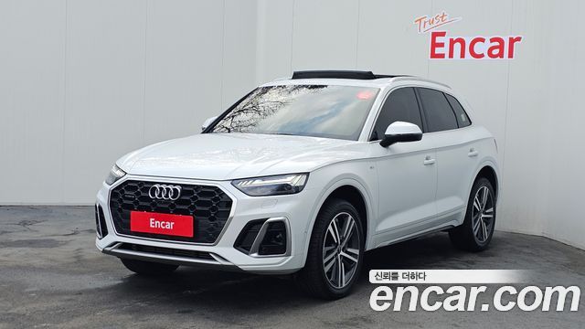 Audi Q5 45 TFSI Quattro Premium
