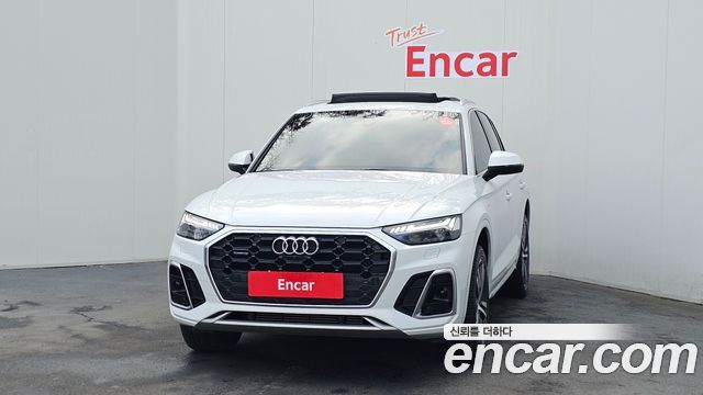 Audi Q5 45 TFSI Quattro Premium