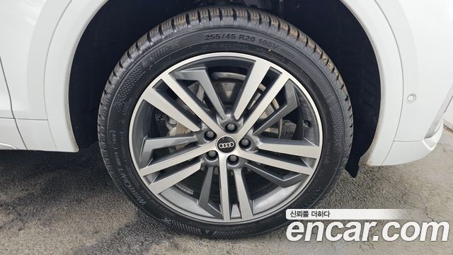 Audi Q5 45 TFSI Quattro Premium