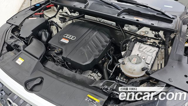 Audi Q5 45 TFSI Quattro Premium