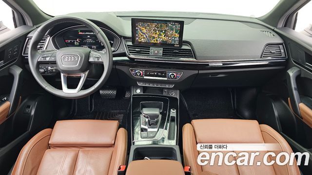 Audi Q5 45 TFSI Quattro Premium