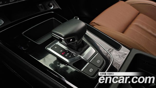 Audi Q5 45 TFSI Quattro Premium