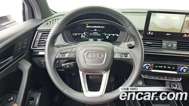 Audi Q5 45 TFSI Quattro Premium