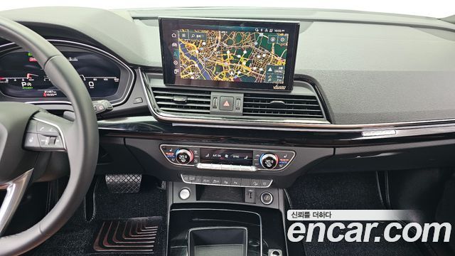 Audi Q5 45 TFSI Quattro Premium