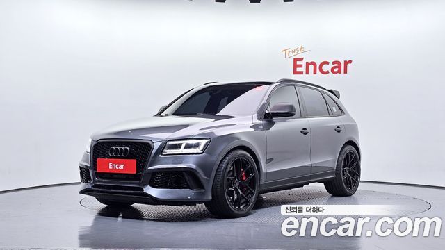 Audi SQ5 3.0 TDI Quattro