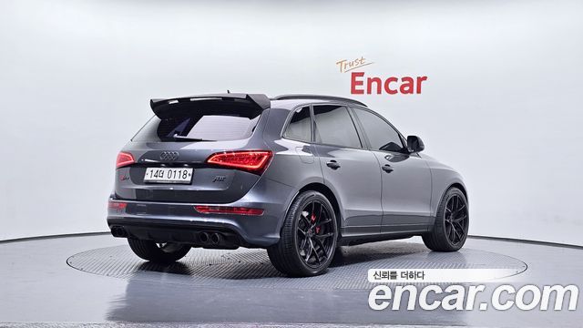 Audi SQ5 3.0 TDI Quattro