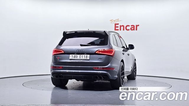 Audi SQ5 3.0 TDI Quattro